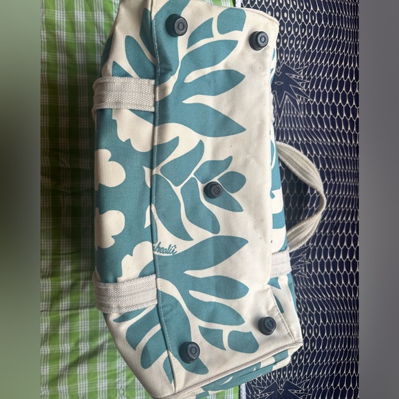 ✨VINTAGE MANUHEALII AWAPUHI✨ weekend bag - Picture 4 of 6